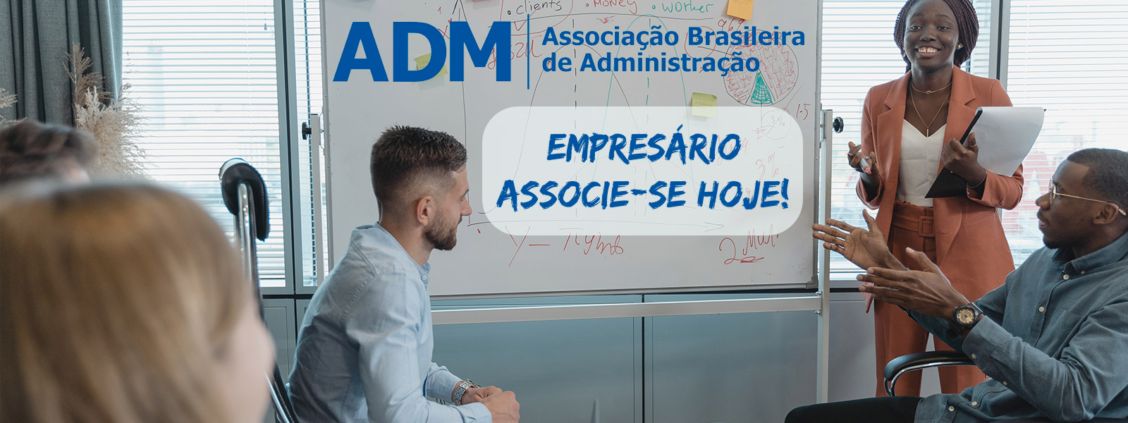 Associe-se